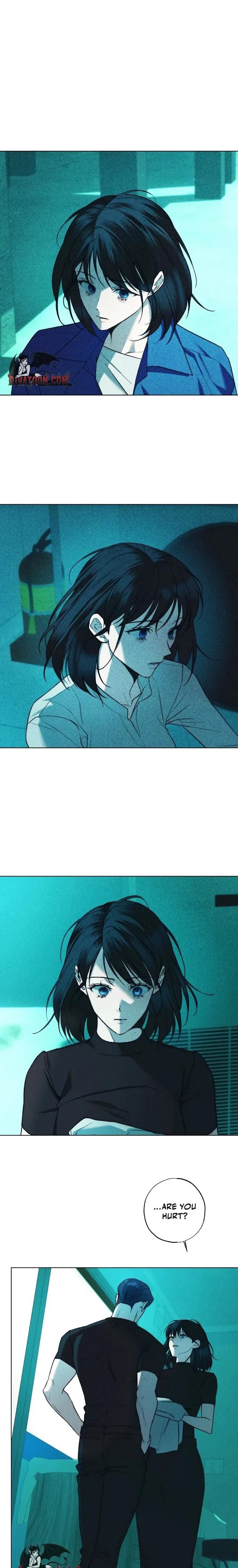 Red Line (Uncensored), chapter 24, page 15 of 19