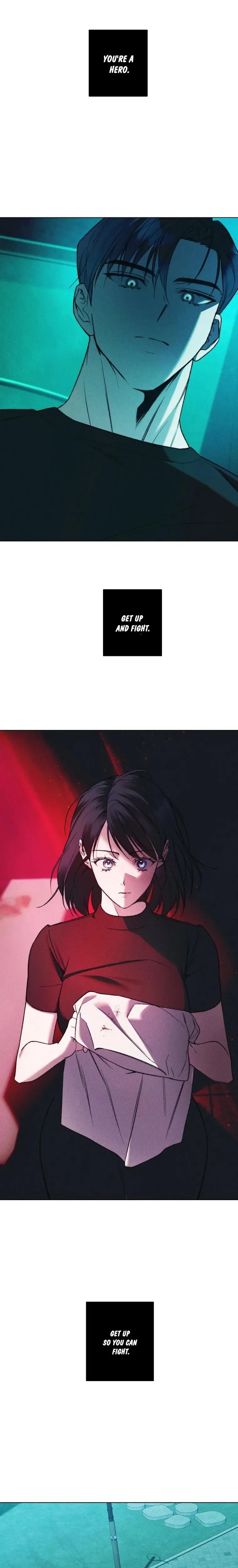 Red Line (Uncensored), chapter 24, page 17 of 19