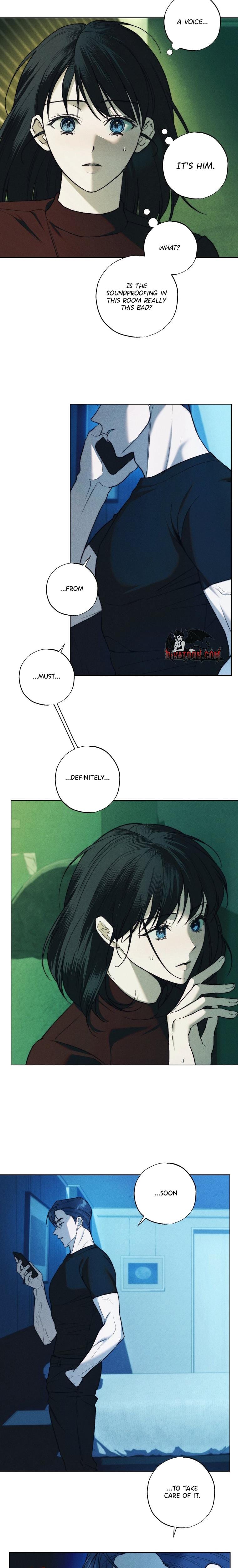 Red Line (Uncensored), chapter 25, page 5 of 19