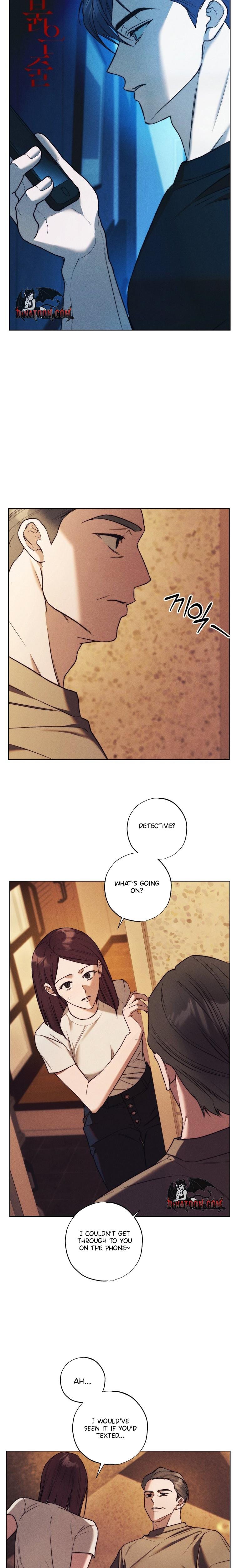Red Line (Uncensored), chapter 25, page 6 of 19