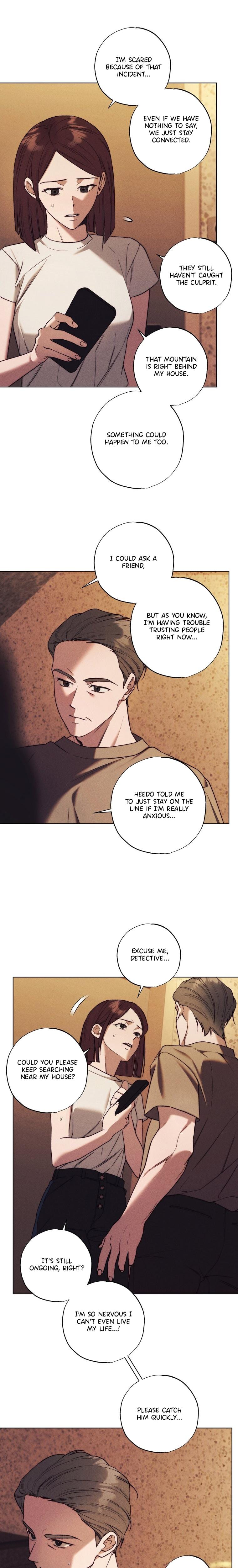 Red Line (Uncensored), chapter 25, page 8 of 19