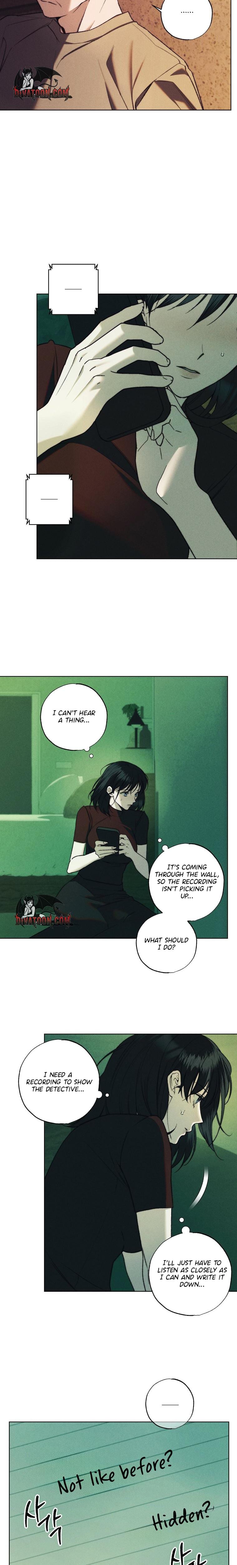 Red Line (Uncensored), chapter 25, page 9 of 19