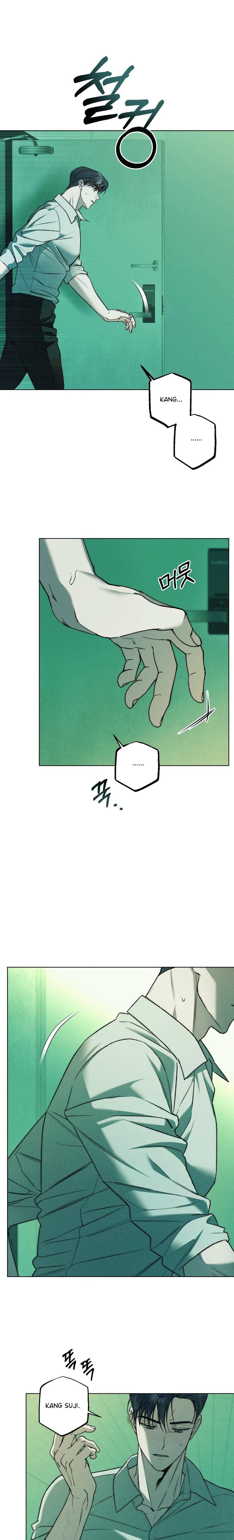 Red Line (Uncensored), chapter 25, page 13 of 19