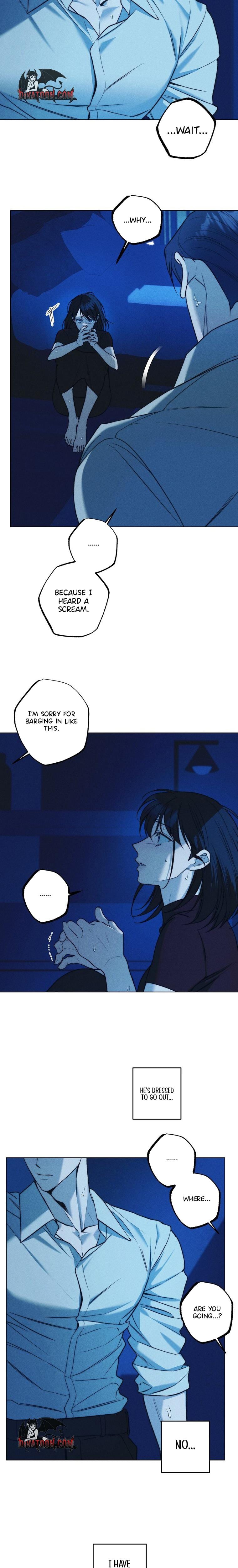 Red Line (Uncensored), chapter 25, page 15 of 19