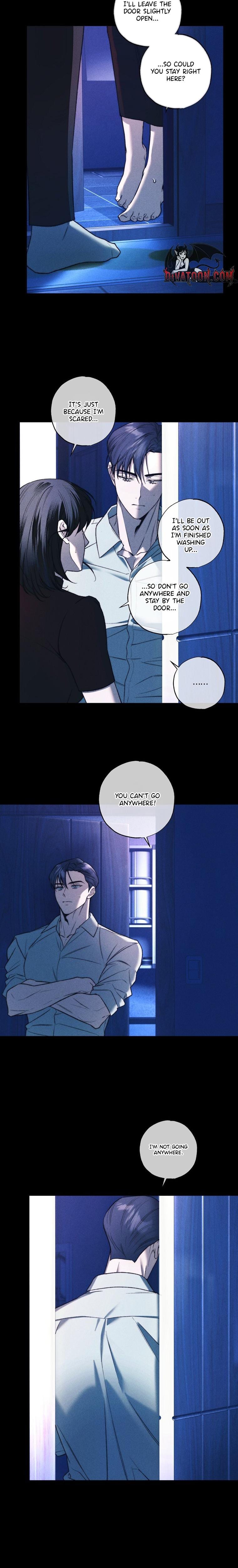 Red Line (Uncensored), chapter 26, page 5 of 22