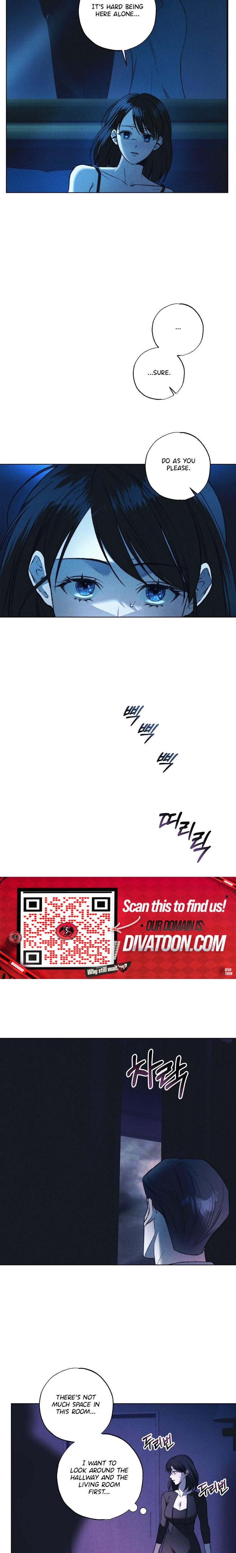 Red Line (Uncensored), chapter 26, page 11 of 22
