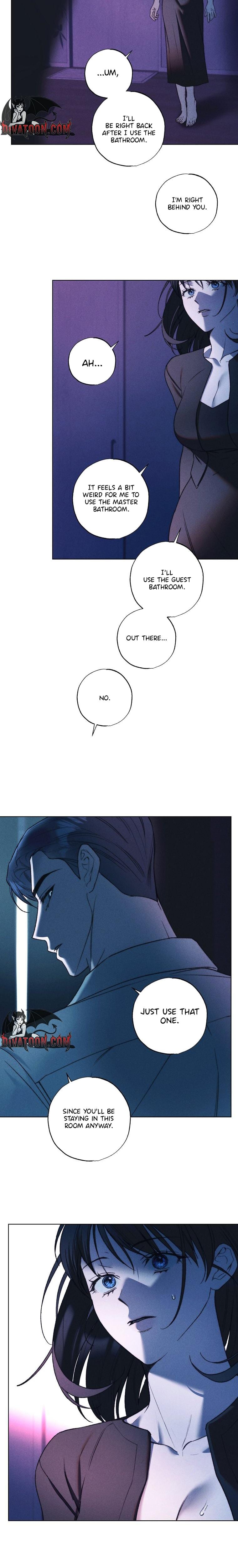 Red Line (Uncensored), chapter 26, page 12 of 22