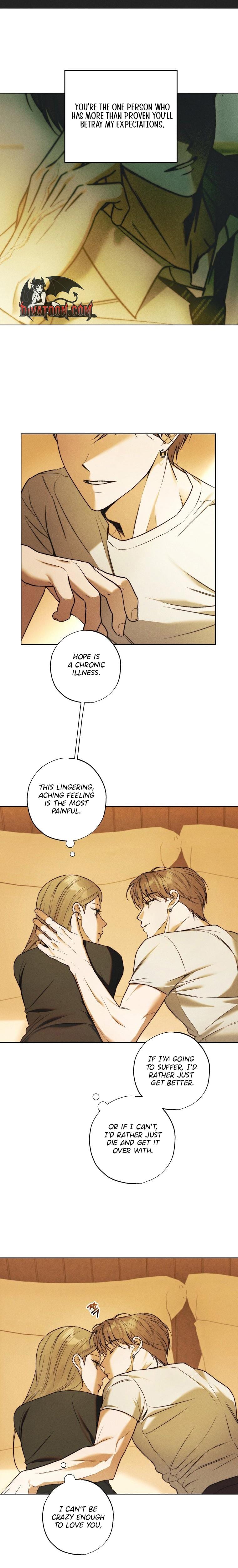 Red Line (Uncensored), chapter 27, page 5 of 19