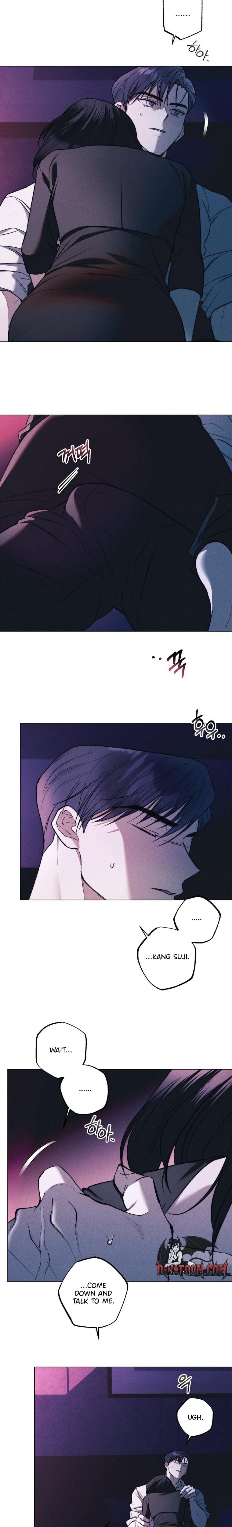 Red Line (Uncensored), chapter 27, page 7 of 19
