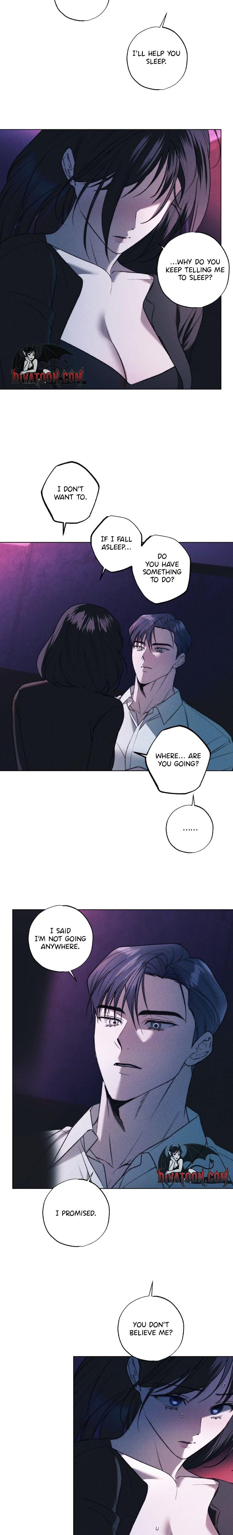 Red Line (Uncensored), chapter 27, page 9 of 19