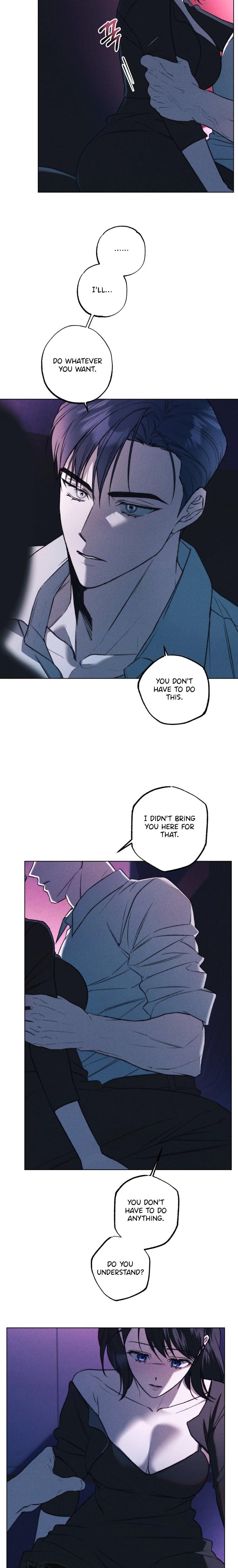 Red Line (Uncensored), chapter 27, page 11 of 19