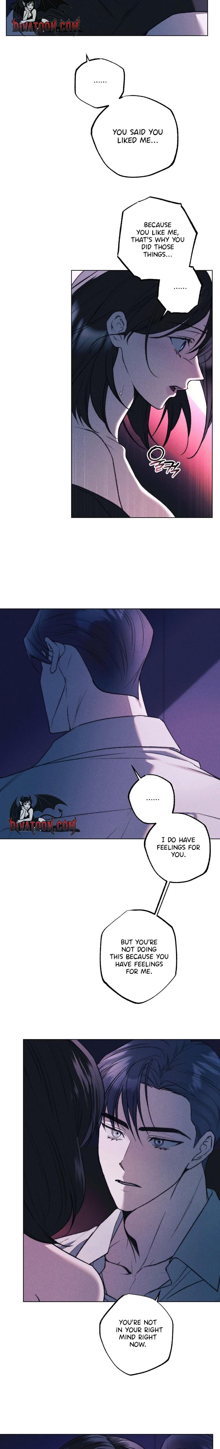 Red Line (Uncensored), chapter 27, page 12 of 19