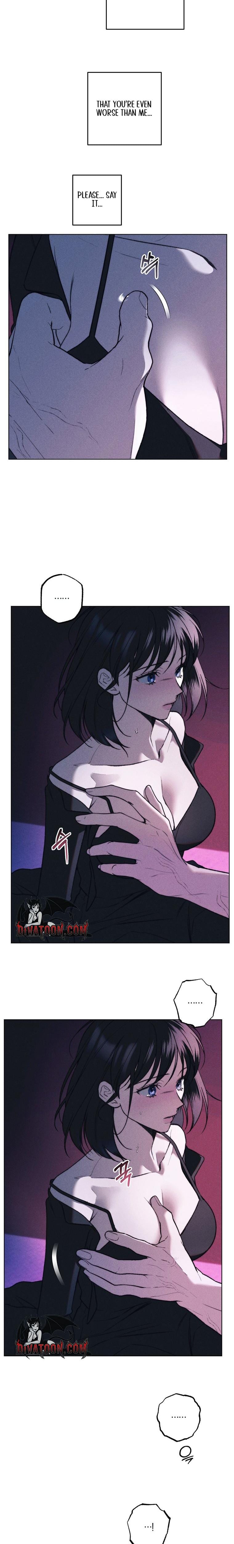 Red Line (Uncensored), chapter 27, page 17 of 19