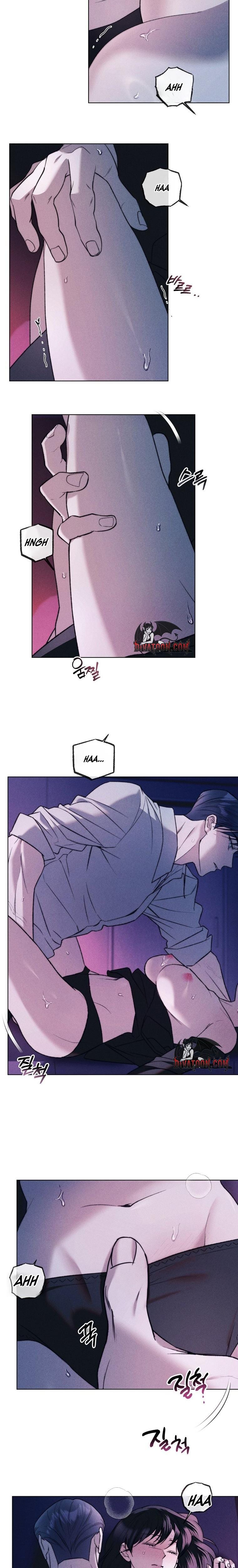 Red Line (Uncensored), chapter 28, page 6 of 17
