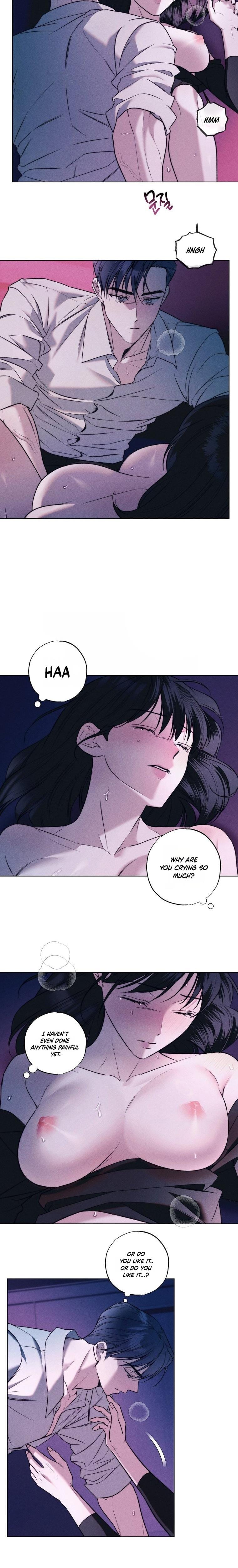 Red Line (Uncensored), chapter 28, page 7 of 17