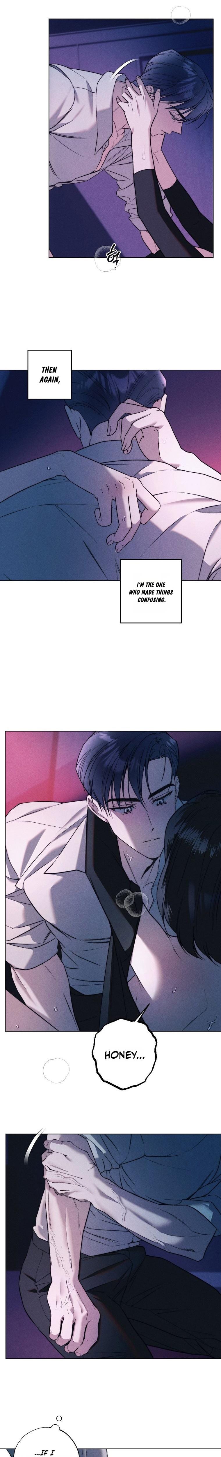 Red Line (Uncensored), chapter 28, page 8 of 17