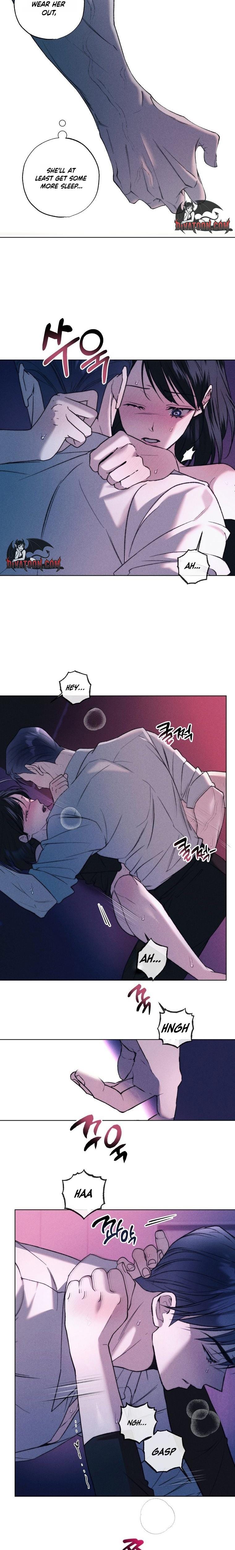 Red Line (Uncensored), chapter 28, page 9 of 17