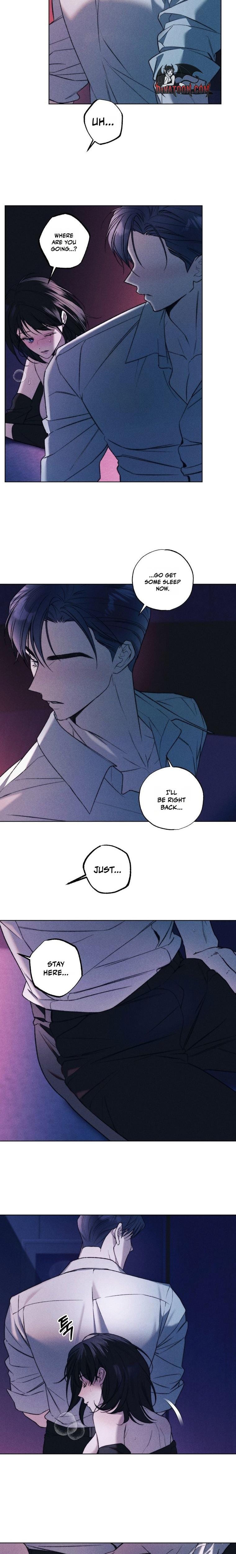 Red Line (Uncensored), chapter 28, page 12 of 17