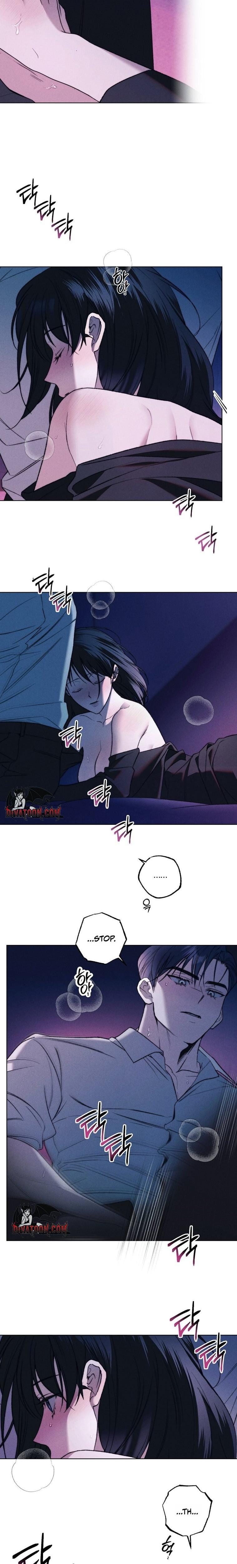 Red Line (Uncensored), chapter 28, page 14 of 17