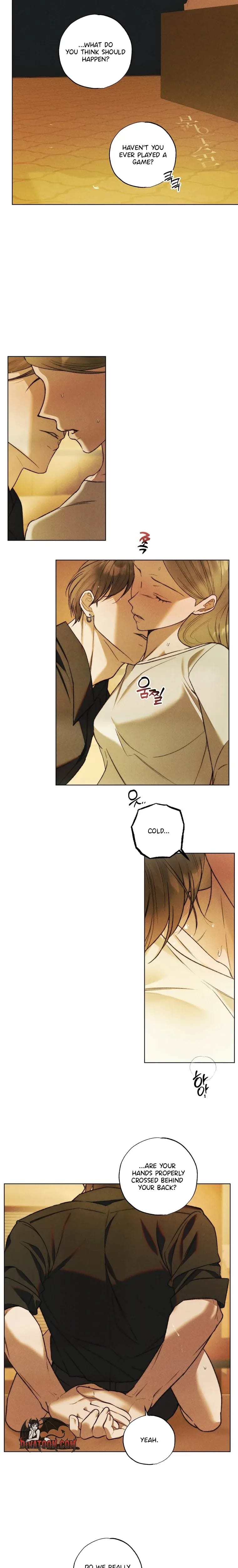 Red Line (Uncensored), chapter 29, page 7 of 18