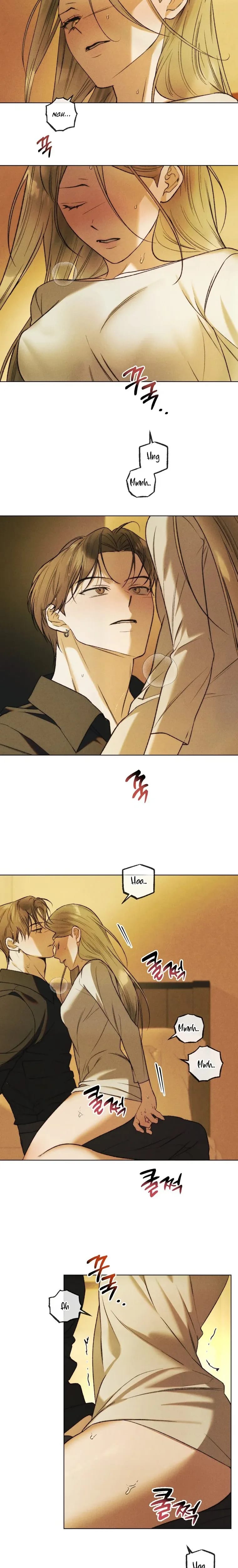 Red Line (Uncensored), chapter 29, page 9 of 18