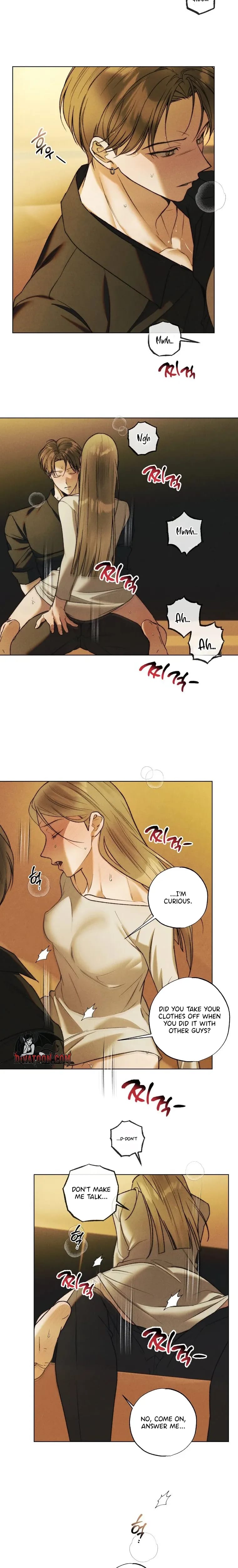 Red Line (Uncensored), chapter 29, page 10 of 18