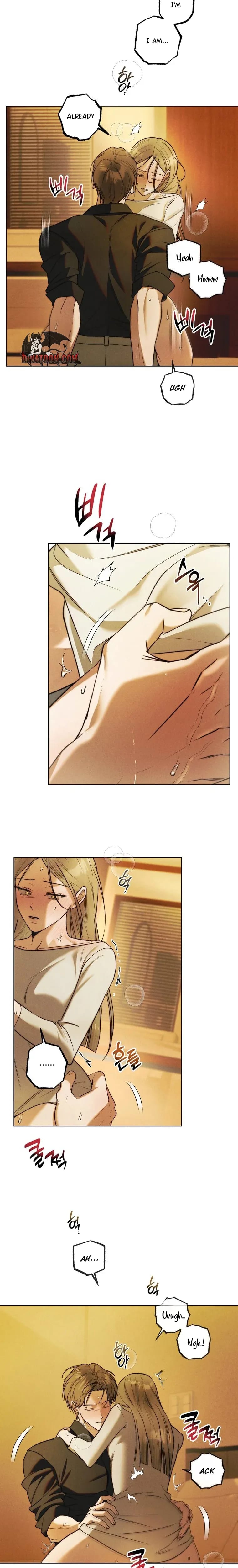 Red Line (Uncensored), chapter 29, page 12 of 18