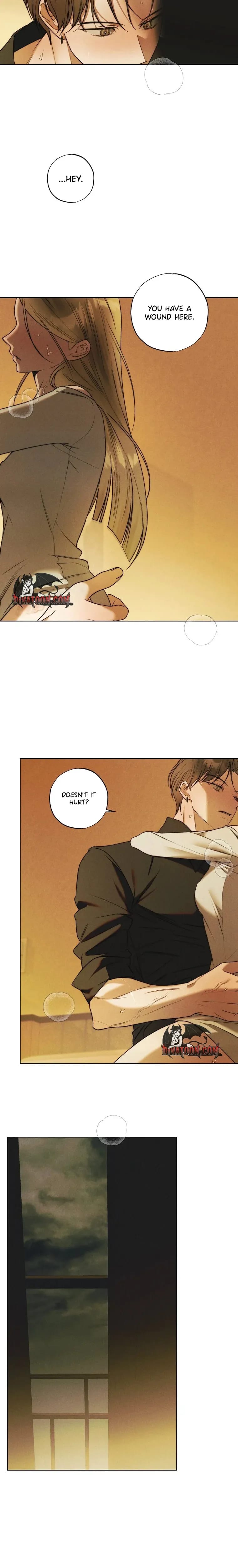 Red Line (Uncensored), chapter 29, page 14 of 18