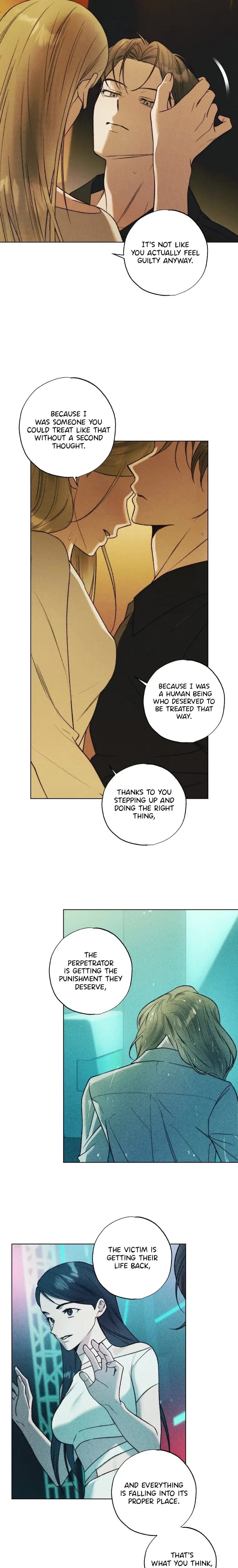 Red Line (Uncensored), chapter 30, page 5 of 18