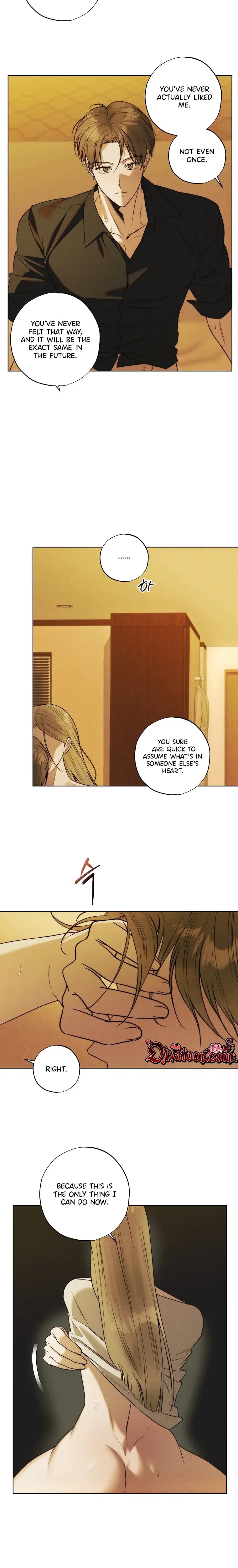 Red Line (Uncensored), chapter 30, page 7 of 18