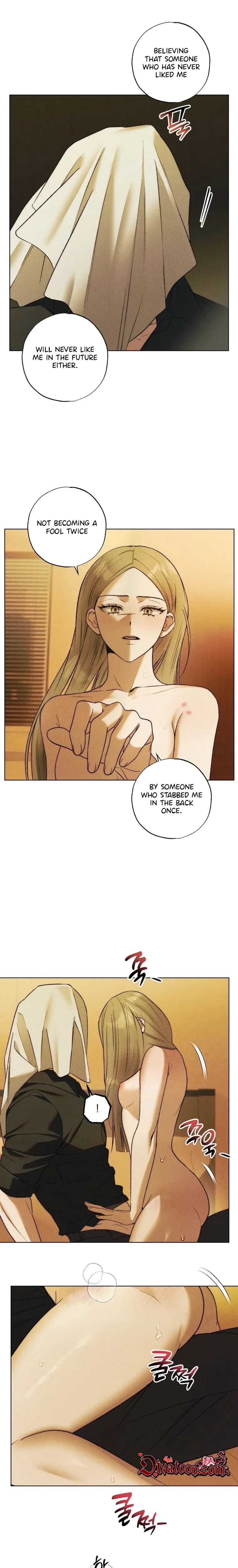 Red Line (Uncensored), chapter 30, page 8 of 18