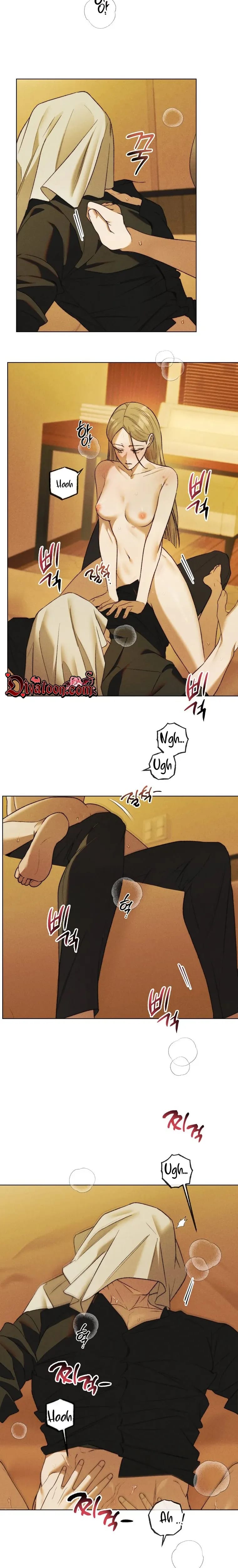 Red Line (Uncensored), chapter 30, page 9 of 18