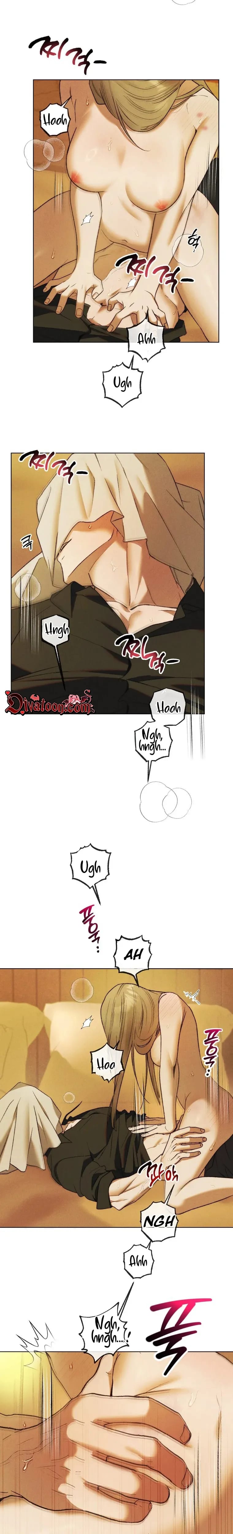 Red Line (Uncensored), chapter 30, page 10 of 18