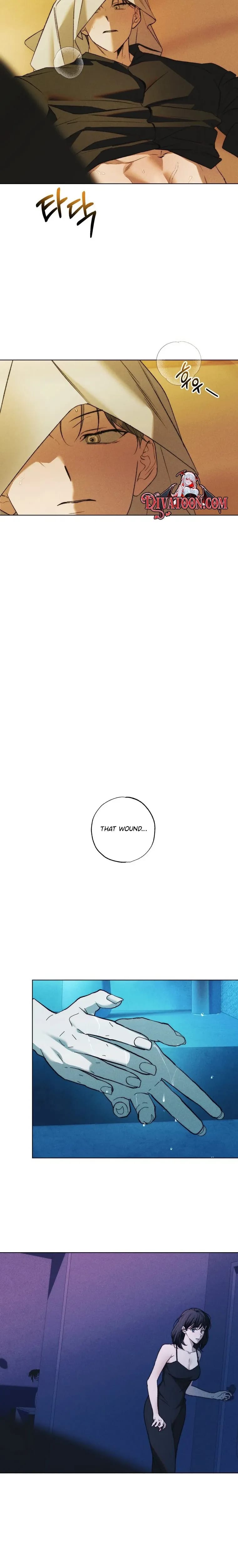 Red Line (Uncensored), chapter 30, page 13 of 18