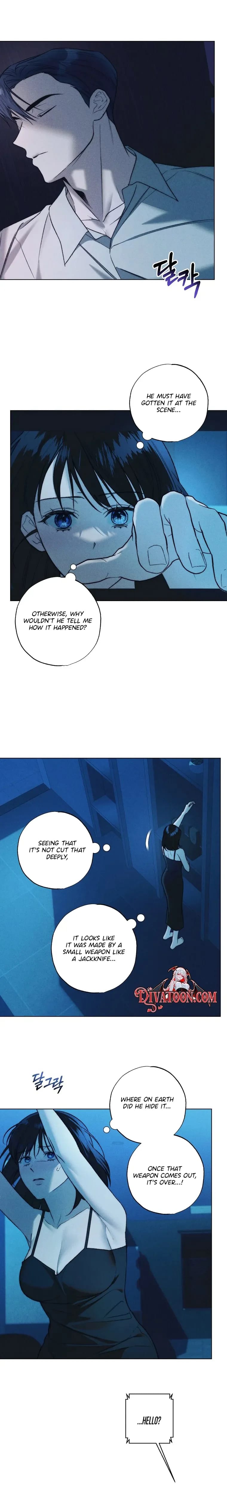Red Line (Uncensored), chapter 30, page 14 of 18