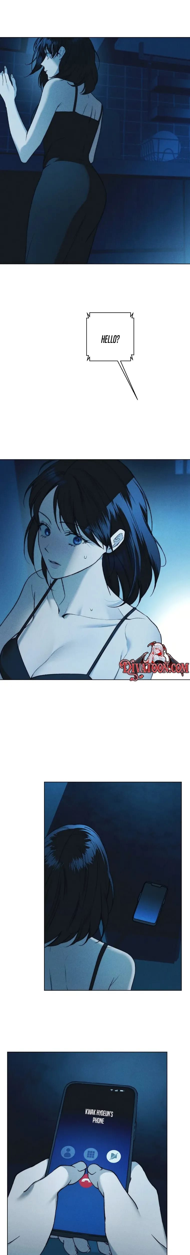 Red Line (Uncensored), chapter 30, page 15 of 18