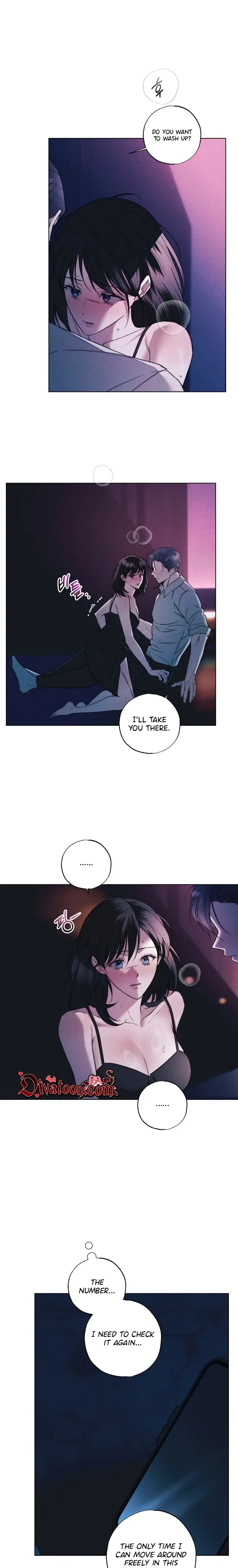 Red Line (Uncensored), chapter 31, page 7 of 16