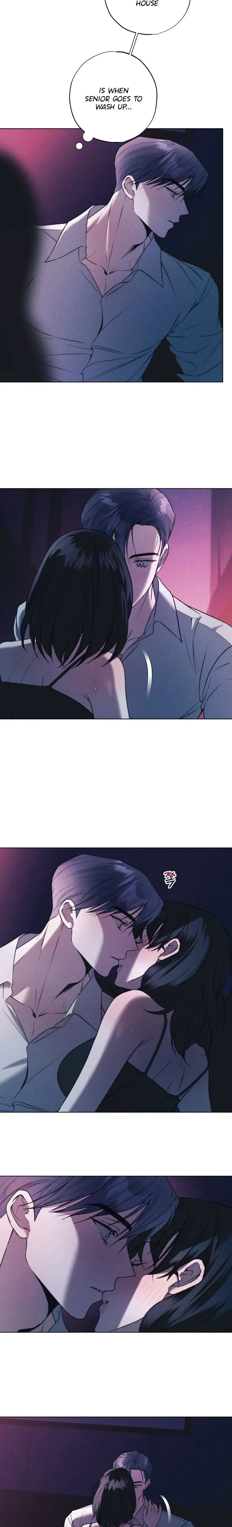 Red Line (Uncensored), chapter 31, page 8 of 16