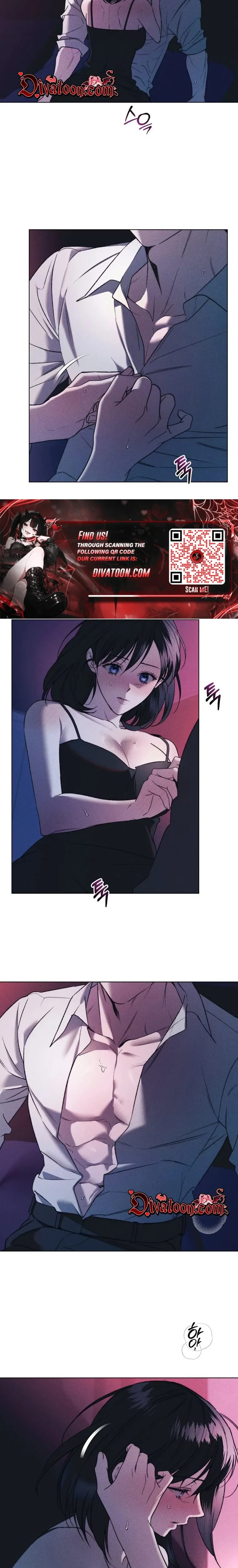 Red Line (Uncensored), chapter 31, page 9 of 16
