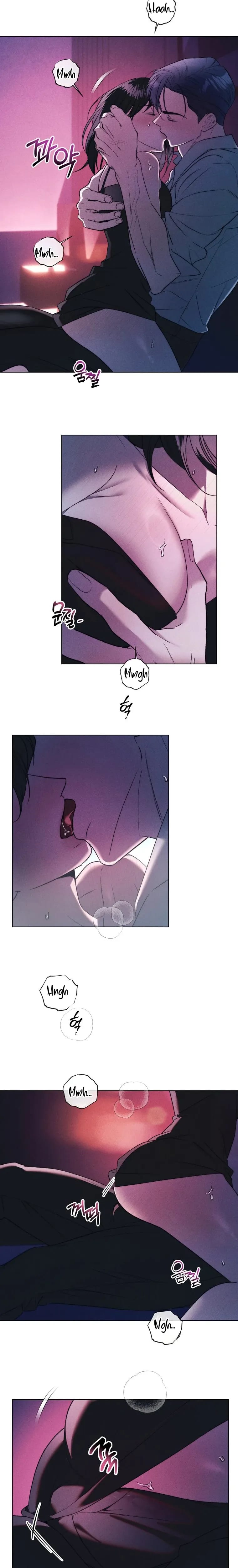Red Line (Uncensored), chapter 31, page 11 of 16