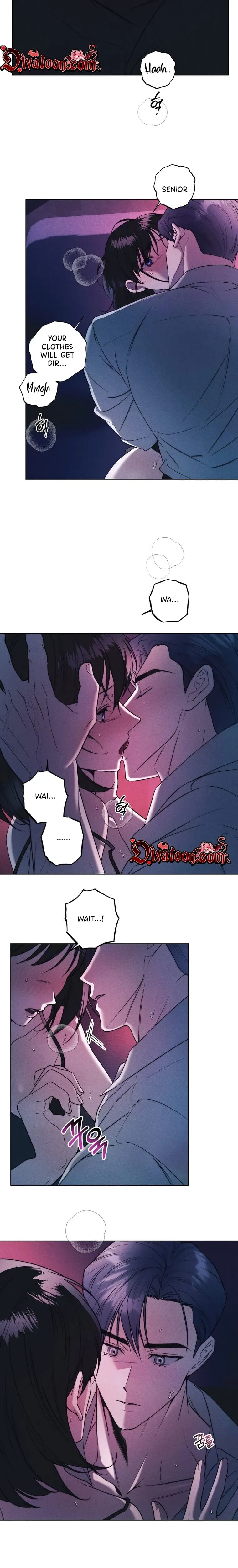 Red Line (Uncensored), chapter 31, page 12 of 16