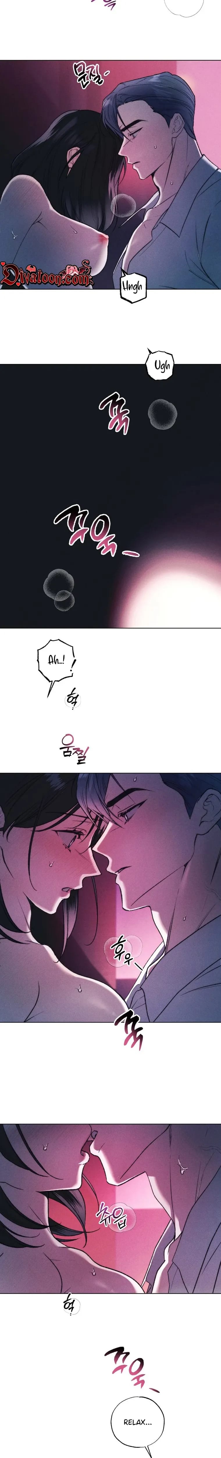 Red Line (Uncensored), chapter 31, page 15 of 16