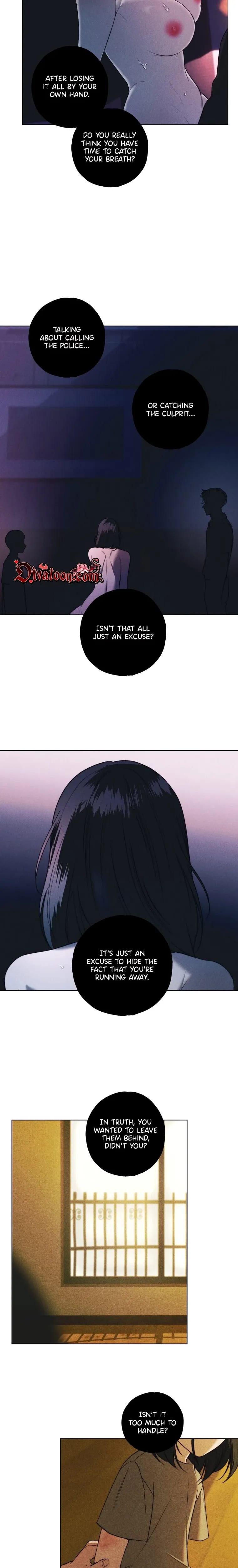 Red Line (Uncensored), chapter 32, page 6 of 16