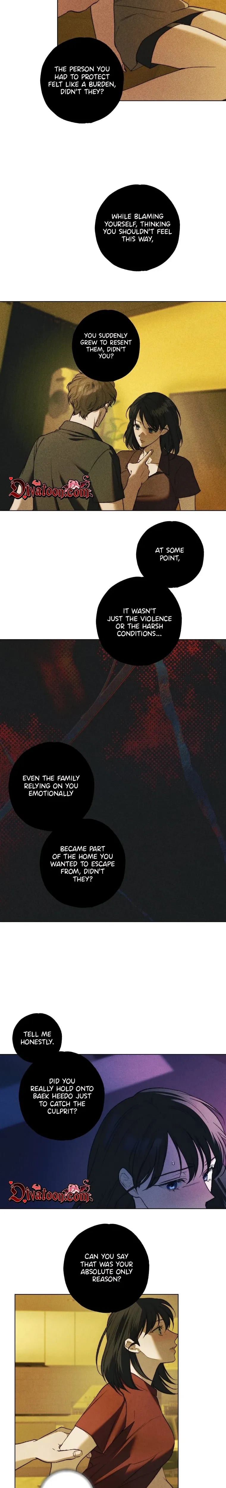 Red Line (Uncensored), chapter 32, page 7 of 16