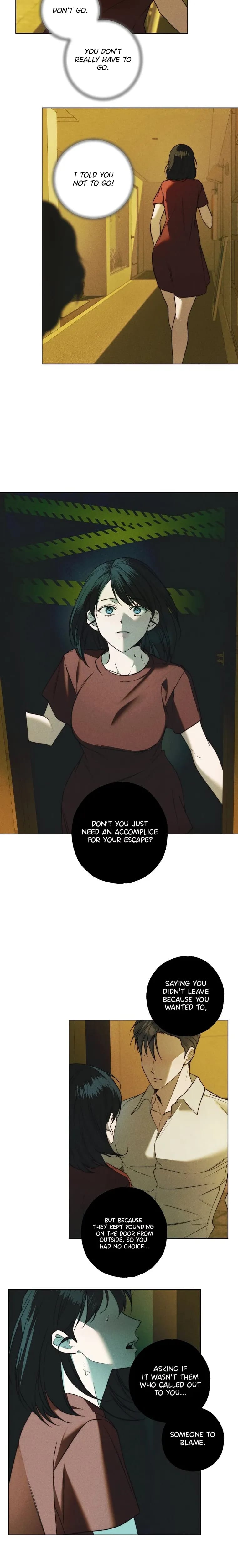 Red Line (Uncensored), chapter 32, page 8 of 16