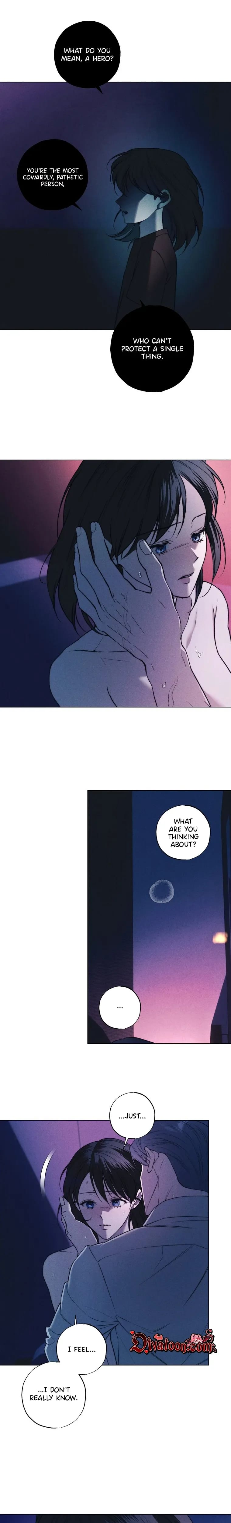 Red Line (Uncensored), chapter 32, page 11 of 16