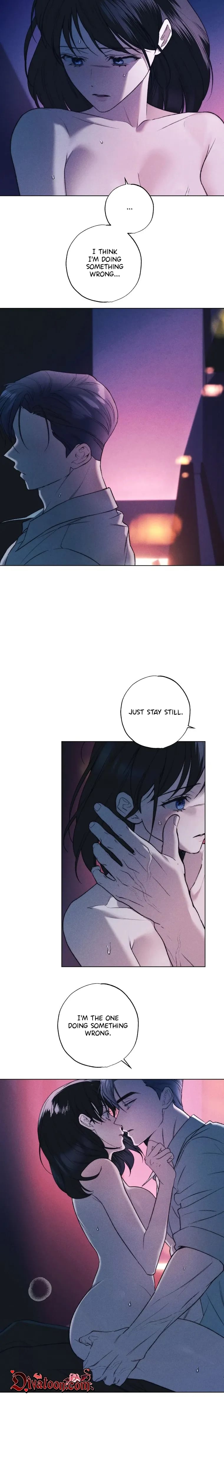 Red Line (Uncensored), chapter 32, page 12 of 16