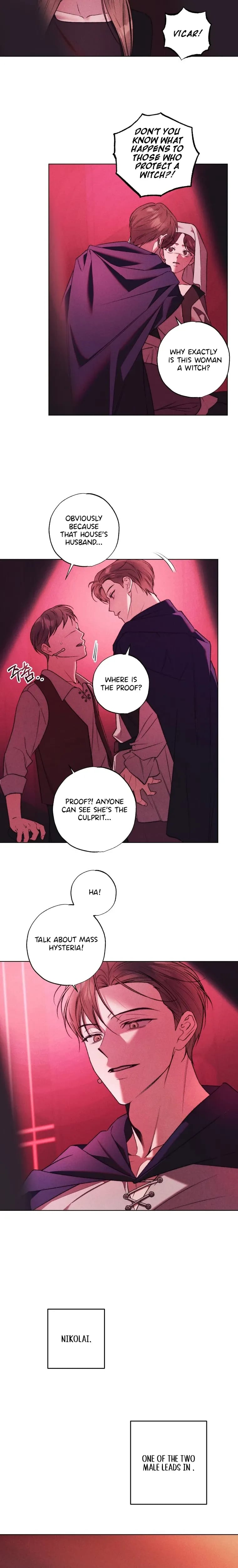 Red Line (Uncensored), chapter 33, page 5 of 18