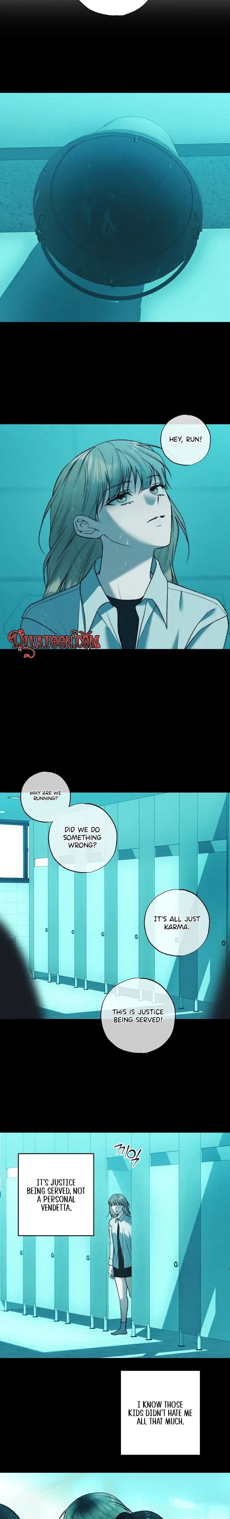 Red Line (Uncensored), chapter 33, page 7 of 18
