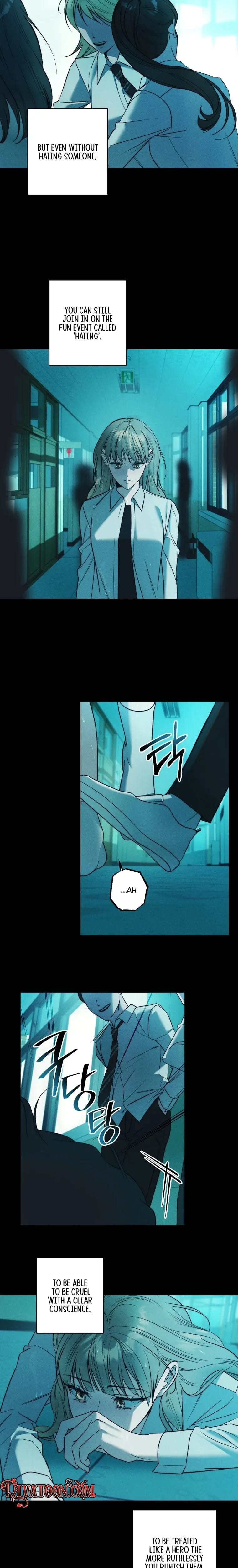 Red Line (Uncensored), chapter 33, page 8 of 18